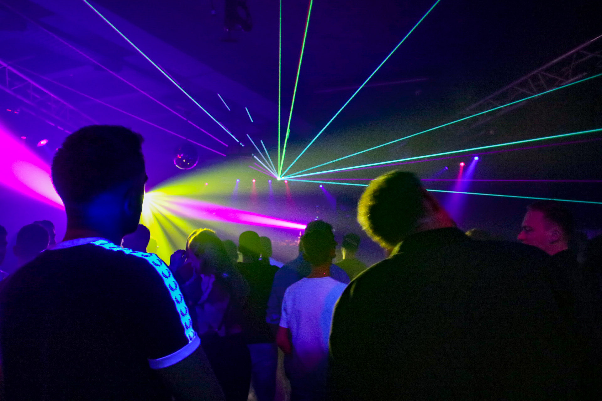 Floor: Club