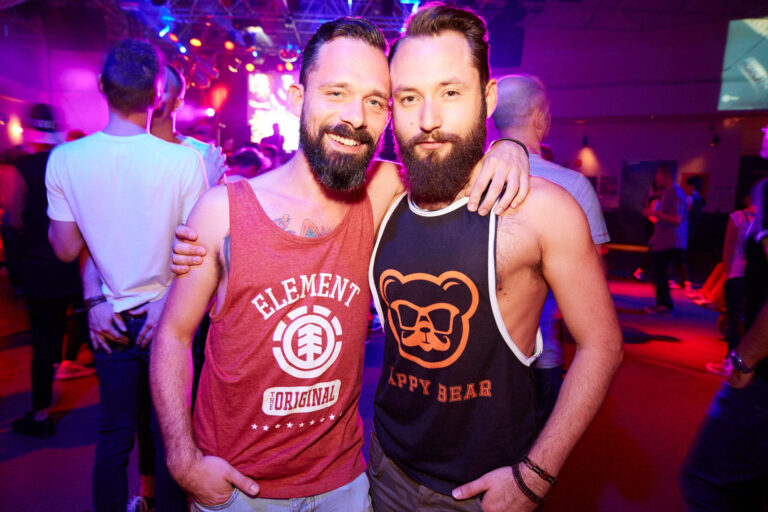 10 Jahre Schamlos – Die Jubiläumsparty, zakk Düsseldorf, 2016