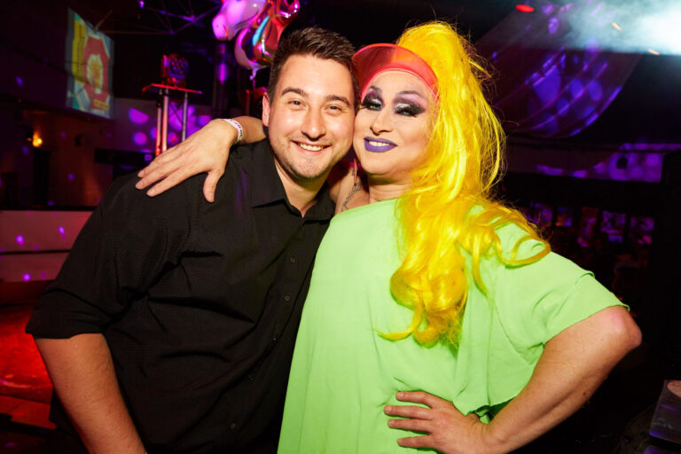 10 Jahre Schamlos – Die Jubiläumsparty, zakk Düsseldorf, 2016