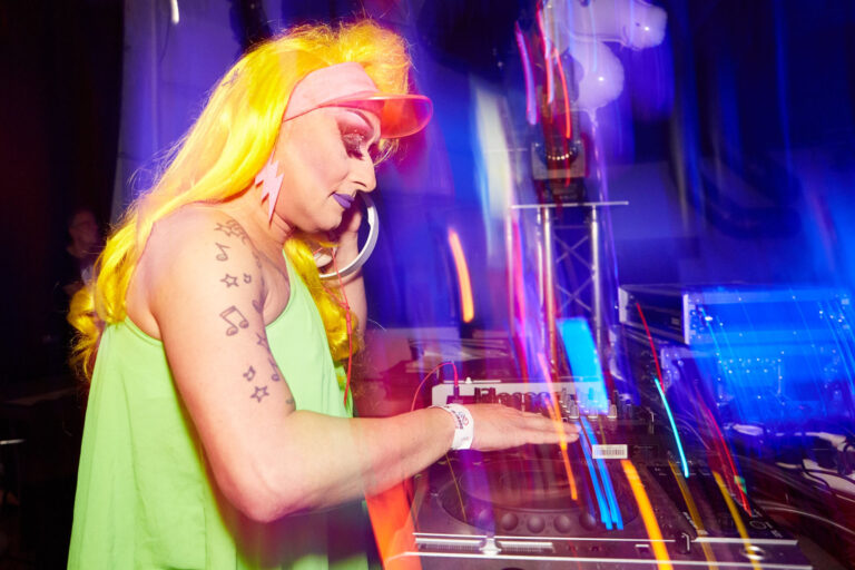 10 Jahre Schamlos – Die Jubiläumsparty, zakk Düsseldorf, 2016