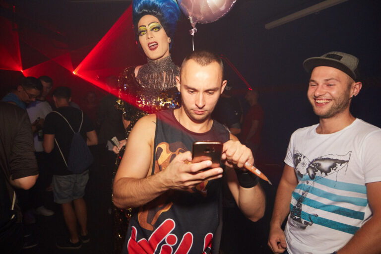 10 Jahre Schamlos – Die Jubiläumsparty, zakk Düsseldorf, 2016