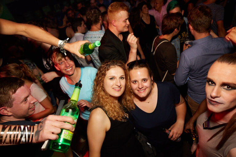 10 Jahre Schamlos – Die Jubiläumsparty, zakk Düsseldorf, 2016