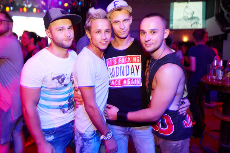 10 Jahre Schamlos – Die Jubiläumsparty, zakk Düsseldorf, 2016