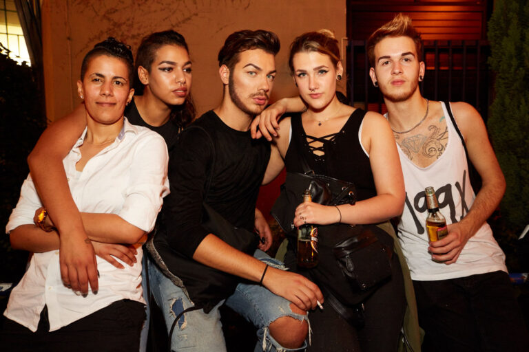 10 Jahre Schamlos – Die Jubiläumsparty, zakk Düsseldorf, 2016