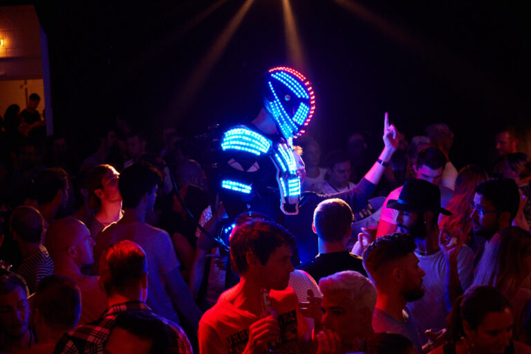 10 Jahre Schamlos – Die Jubiläumsparty, zakk Düsseldorf, 2016