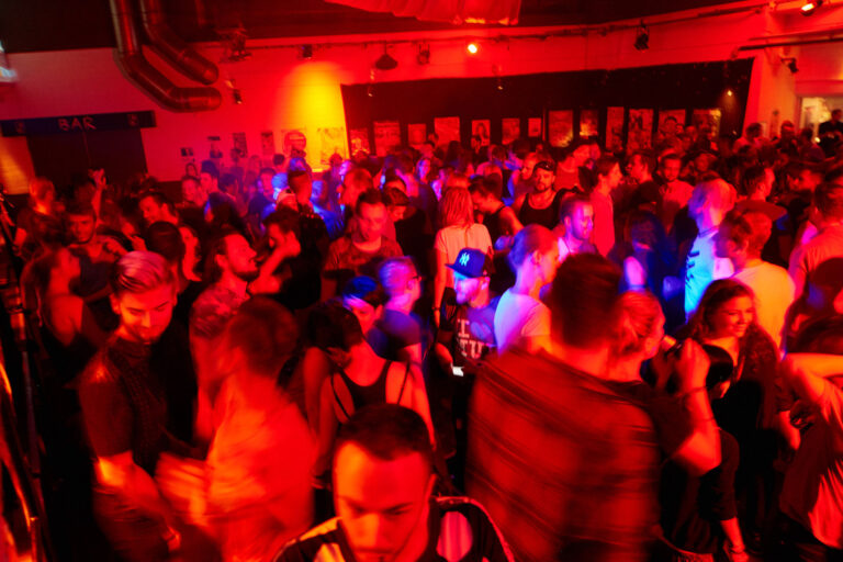 10 Jahre Schamlos – Die Jubiläumsparty, zakk Düsseldorf, 2016