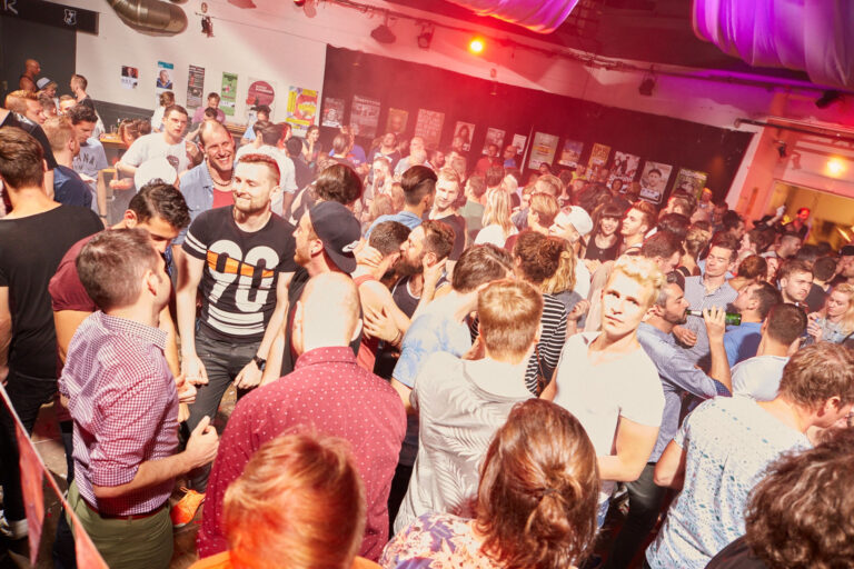 10 Jahre Schamlos – Die Jubiläumsparty, zakk Düsseldorf, 2016