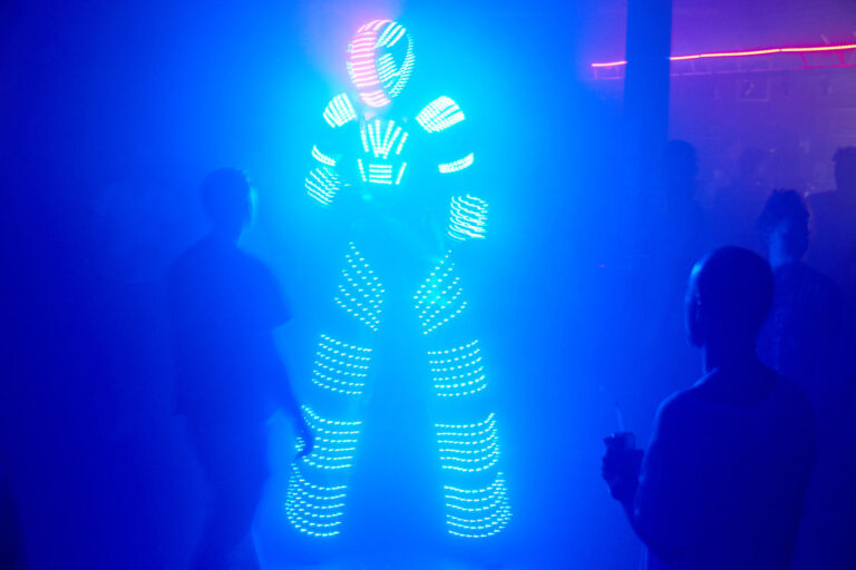 10 Jahre Schamlos – Die Jubiläumsparty, zakk Düsseldorf, 2016