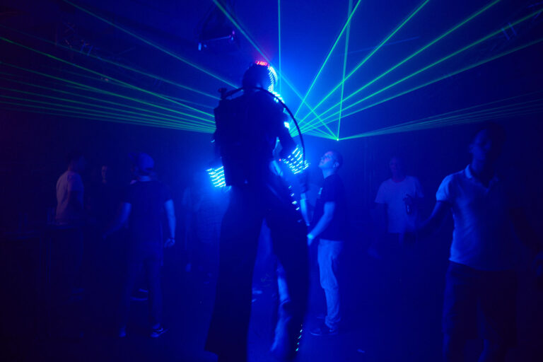 10 Jahre Schamlos – Die Jubiläumsparty, zakk Düsseldorf, 2016