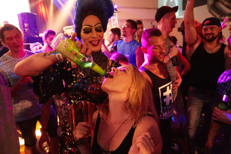 10 Jahre Schamlos – Die Jubiläumsparty, zakk Düsseldorf, 2016