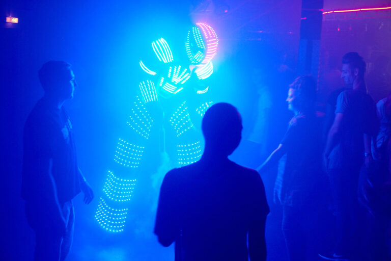 10 Jahre Schamlos – Die Jubiläumsparty, zakk Düsseldorf, 2016