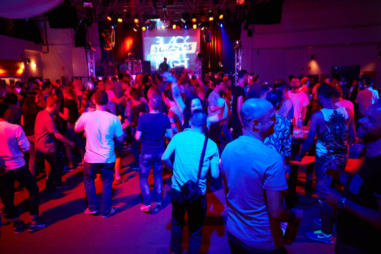 10 Jahre Schamlos – Die Jubiläumsparty, zakk Düsseldorf, 2016