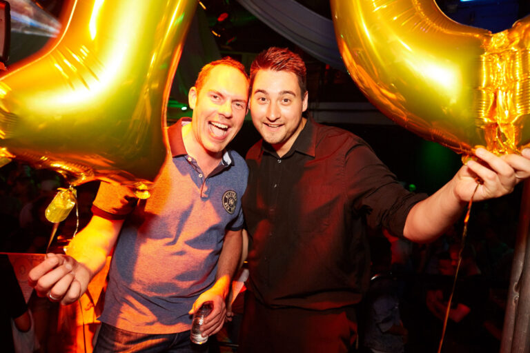10 Jahre Schamlos – Die Jubiläumsparty, zakk Düsseldorf, 2016