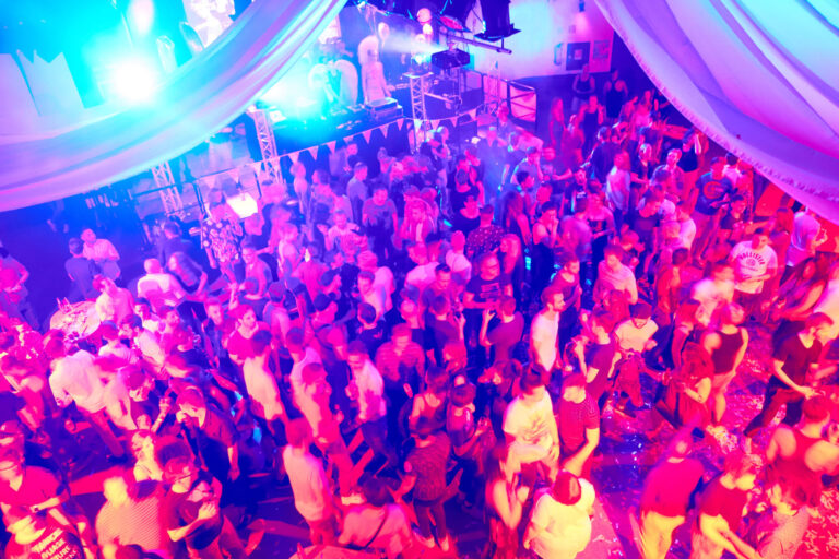 10 Jahre Schamlos – Die Jubiläumsparty, zakk Düsseldorf, 2016