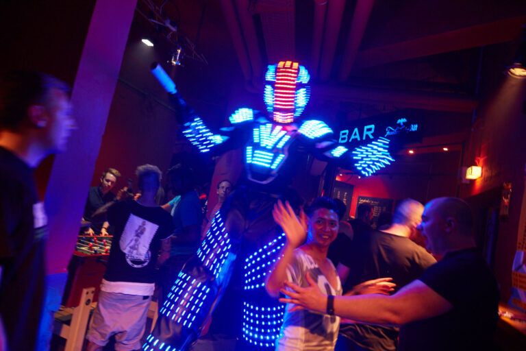 10 Jahre Schamlos – Die Jubiläumsparty, zakk Düsseldorf, 2016