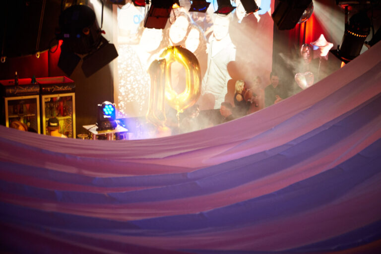 10 Jahre Schamlos – Die Jubiläumsparty, zakk Düsseldorf, 2016