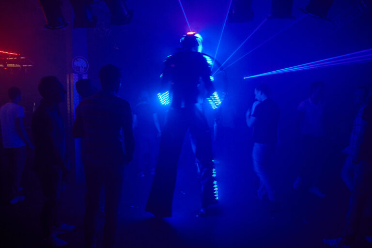 10 Jahre Schamlos – Die Jubiläumsparty, zakk Düsseldorf, 2016