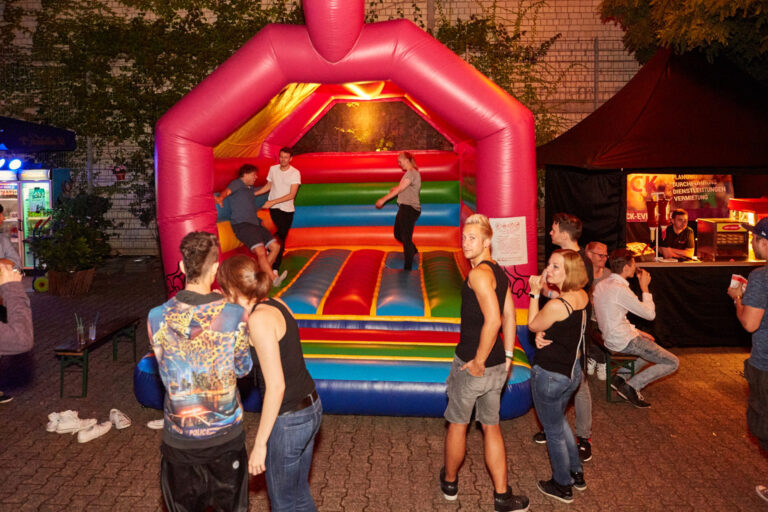 10 Jahre Schamlos – Die Jubiläumsparty, zakk Düsseldorf, 2016