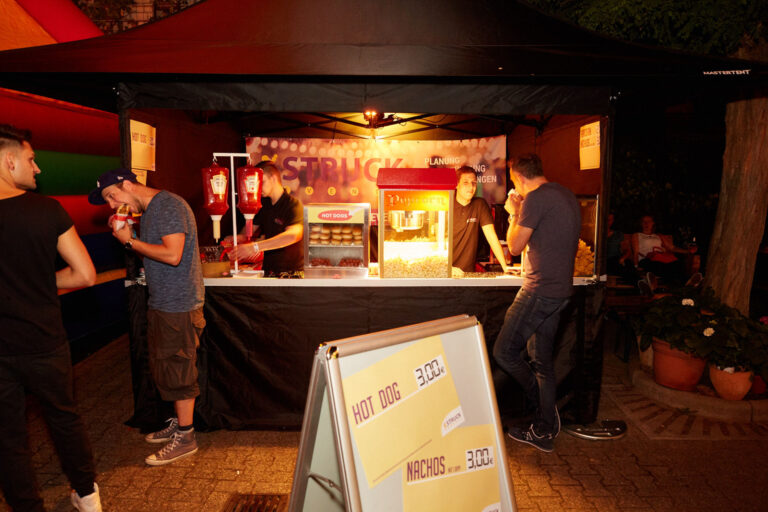 10 Jahre Schamlos – Die Jubiläumsparty, zakk Düsseldorf, 2016
