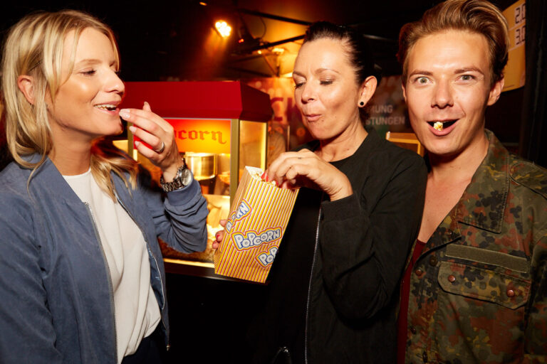10 Jahre Schamlos – Die Jubiläumsparty, zakk Düsseldorf, 2016