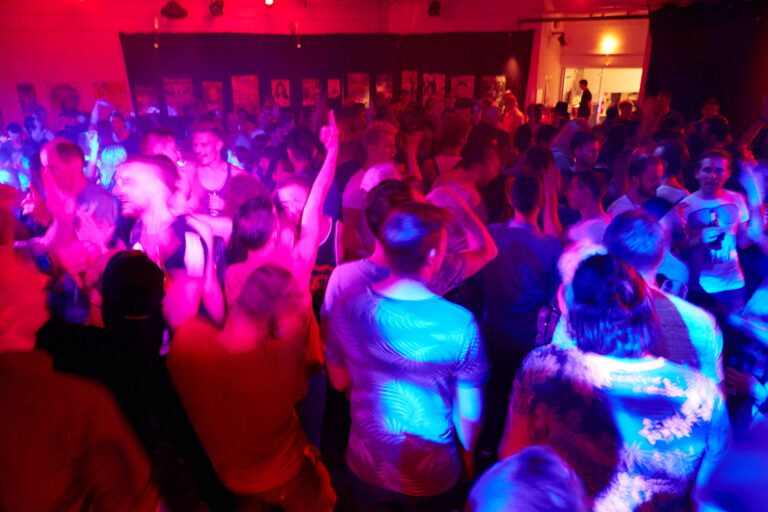 10 Jahre Schamlos – Die Jubiläumsparty, zakk Düsseldorf, 2016