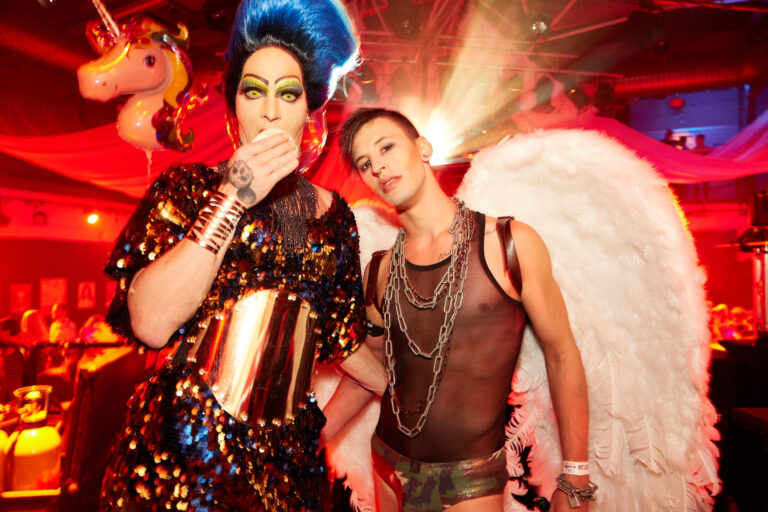 10 Jahre Schamlos – Die Jubiläumsparty, zakk Düsseldorf, 2016