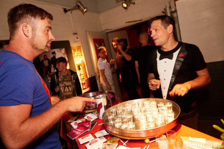 10 Jahre Schamlos – Die Jubiläumsparty, zakk Düsseldorf, 2016