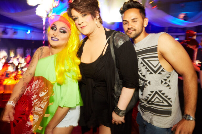 10 Jahre Schamlos – Die Jubiläumsparty, zakk Düsseldorf, 2016