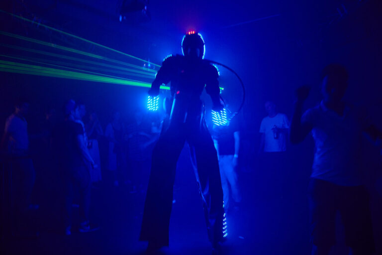 10 Jahre Schamlos – Die Jubiläumsparty, zakk Düsseldorf, 2016