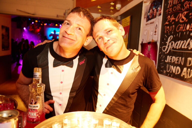 10 Jahre Schamlos – Die Jubiläumsparty, zakk Düsseldorf, 2016
