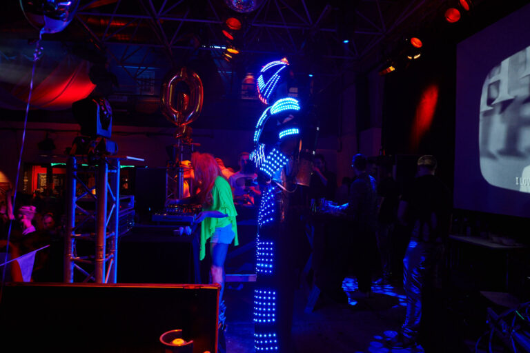 10 Jahre Schamlos – Die Jubiläumsparty, zakk Düsseldorf, 2016