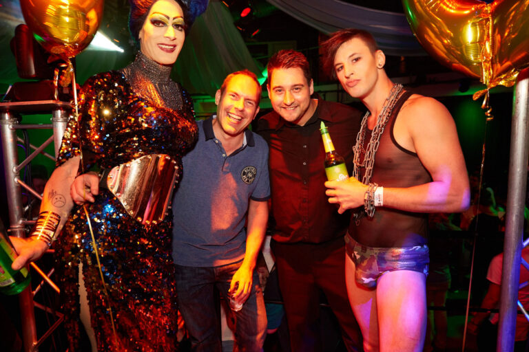 10 Jahre Schamlos – Die Jubiläumsparty, zakk Düsseldorf, 2016