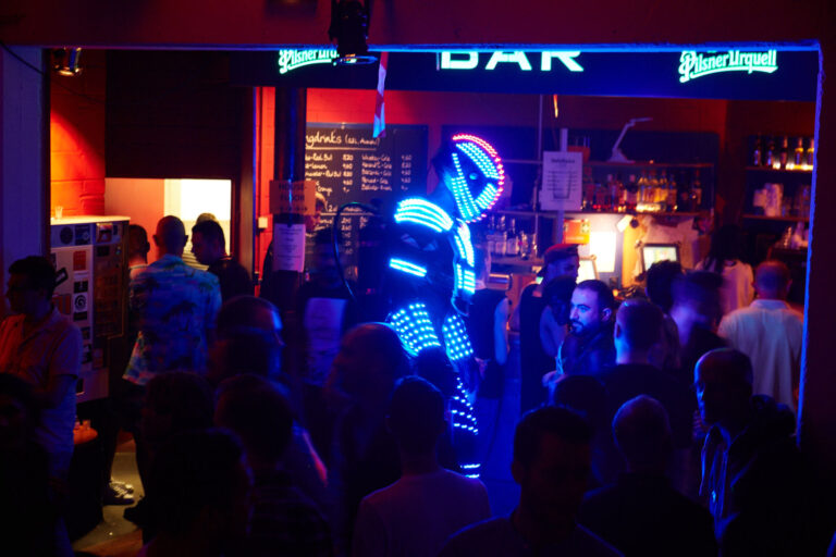 10 Jahre Schamlos – Die Jubiläumsparty, zakk Düsseldorf, 2016