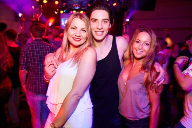 10 Jahre Schamlos – Die Jubiläumsparty, zakk Düsseldorf, 2016