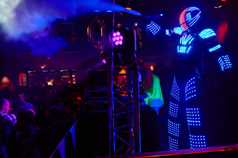 10 Jahre Schamlos – Die Jubiläumsparty, zakk Düsseldorf, 2016