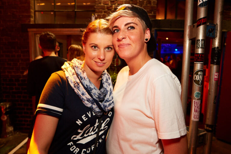 10 Jahre Schamlos – Die Jubiläumsparty, zakk Düsseldorf, 2016