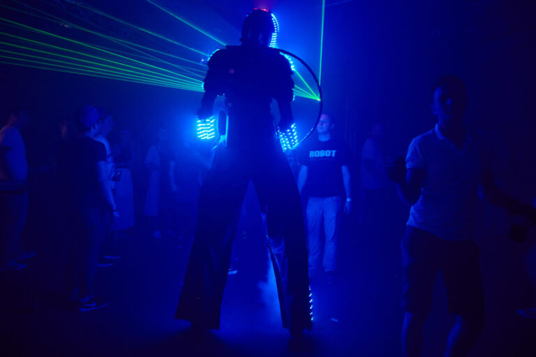 10 Jahre Schamlos – Die Jubiläumsparty, zakk Düsseldorf, 2016