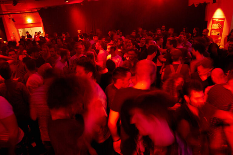 10 Jahre Schamlos – Die Jubiläumsparty, zakk Düsseldorf, 2016