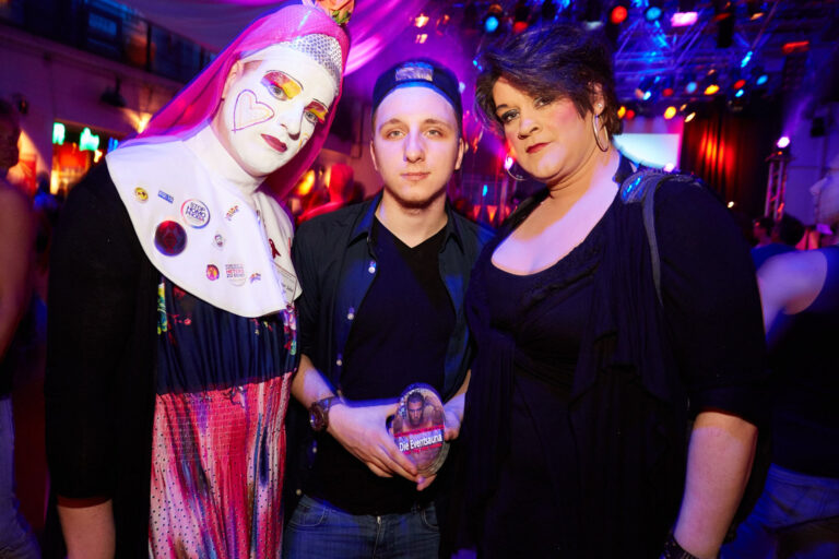 10 Jahre Schamlos – Die Jubiläumsparty, zakk Düsseldorf, 2016