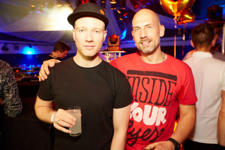 10 Jahre Schamlos – Die Jubiläumsparty, zakk Düsseldorf, 2016