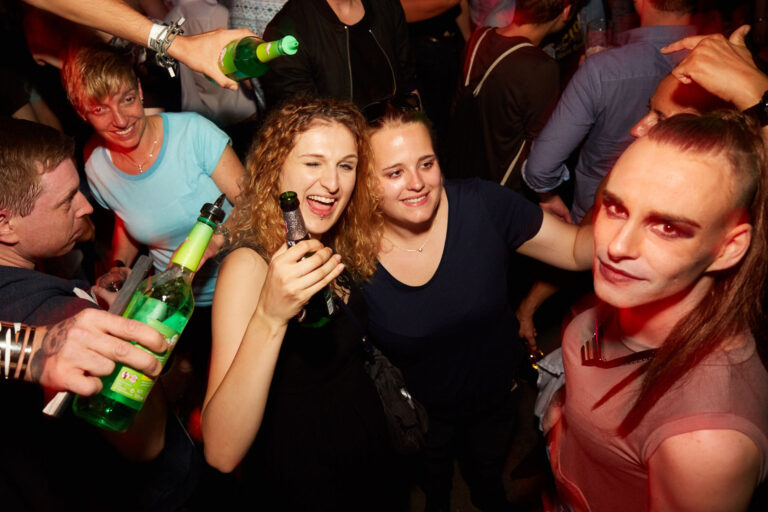 10 Jahre Schamlos – Die Jubiläumsparty, zakk Düsseldorf, 2016