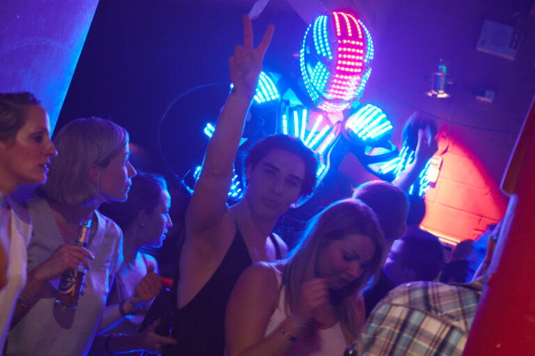 10 Jahre Schamlos – Die Jubiläumsparty, zakk Düsseldorf, 2016