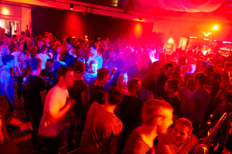 10 Jahre Schamlos – Die Jubiläumsparty, zakk Düsseldorf, 2016