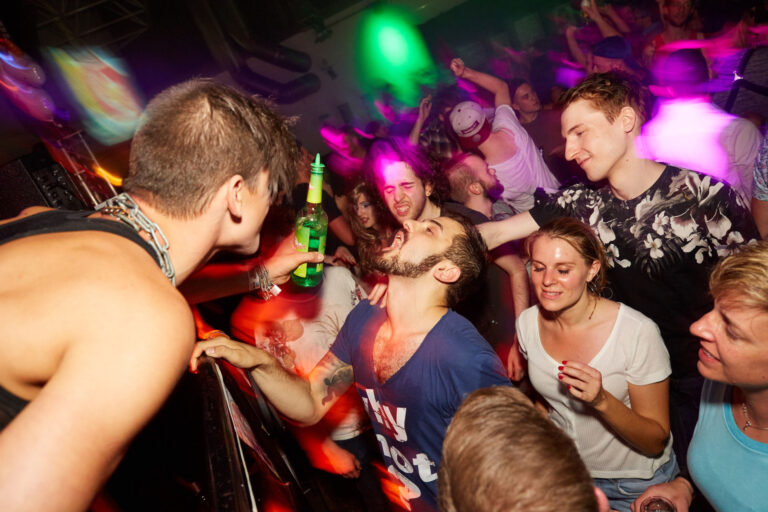 10 Jahre Schamlos – Die Jubiläumsparty, zakk Düsseldorf, 2016