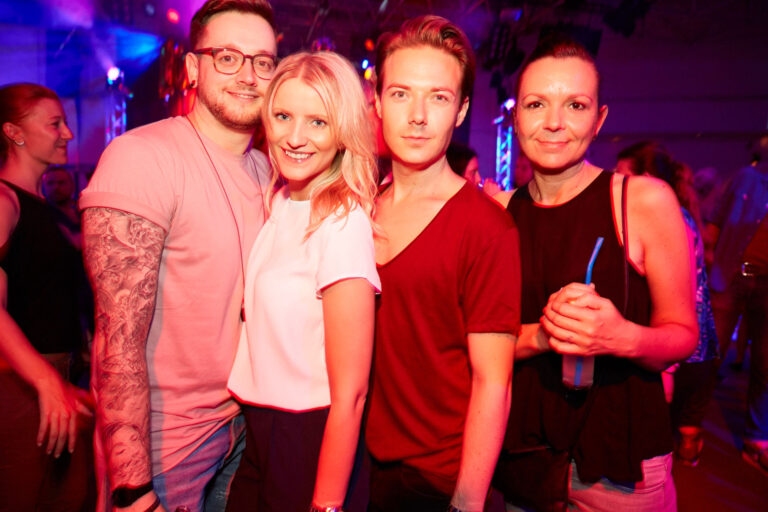 10 Jahre Schamlos – Die Jubiläumsparty, zakk Düsseldorf, 2016