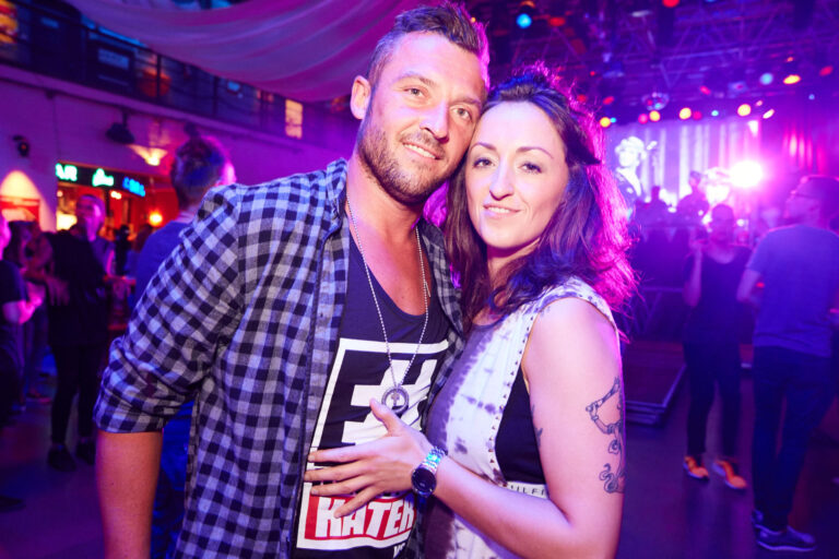 10 Jahre Schamlos – Die Jubiläumsparty, zakk Düsseldorf, 2016