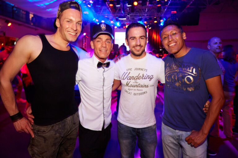 10 Jahre Schamlos – Die Jubiläumsparty, zakk Düsseldorf, 2016