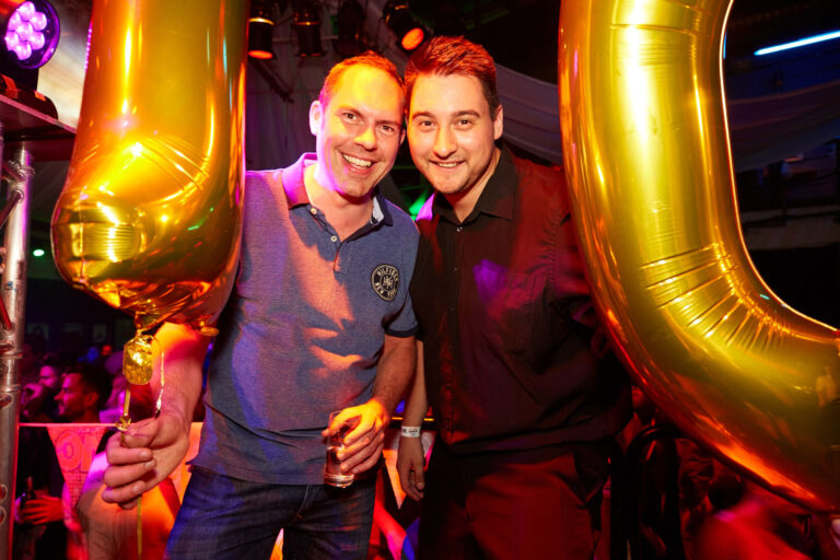 10 Jahre Schamlos – Die Jubiläumsparty, zakk Düsseldorf, 2016