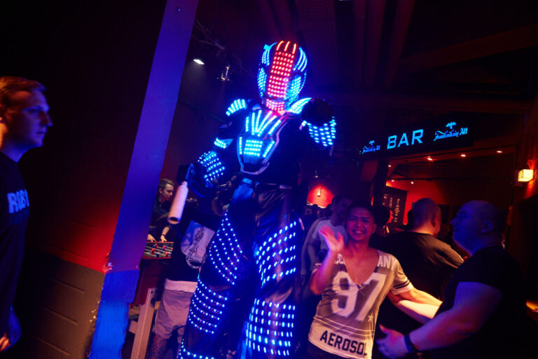 10 Jahre Schamlos – Die Jubiläumsparty, zakk Düsseldorf, 2016