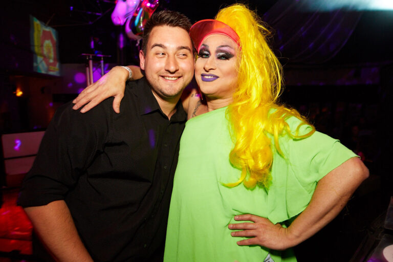 10 Jahre Schamlos – Die Jubiläumsparty, zakk Düsseldorf, 2016